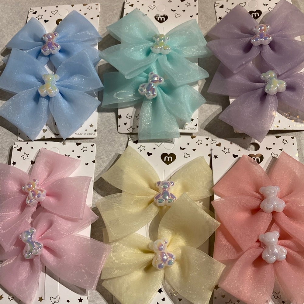 Hair accessories